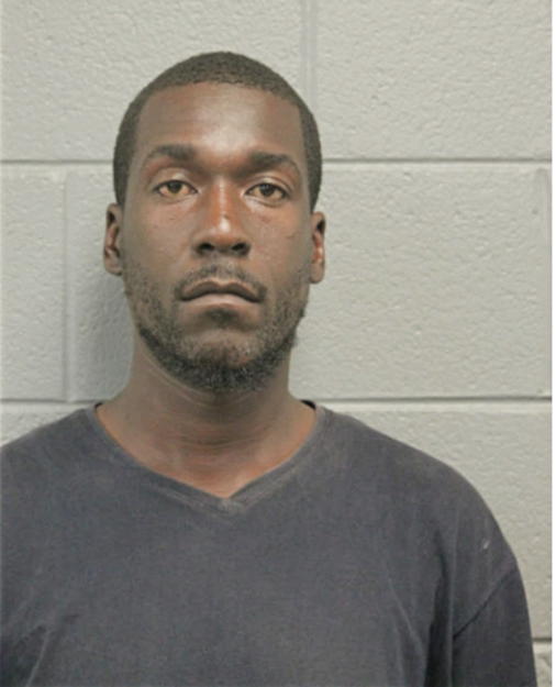 MITCHEL L HOUSTON, Cook County, Illinois