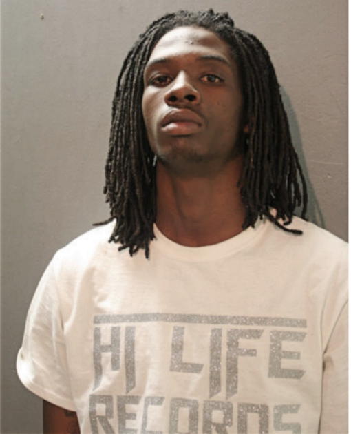 DEMARKO JACKSON, Cook County, Illinois