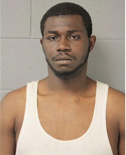 JOHN R JACKSON, Cook County, Illinois