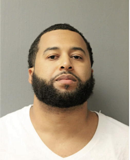 JIMMIE D JAMES, Cook County, Illinois