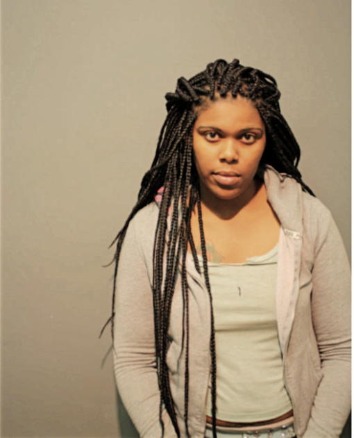 KEANA SYMONE JENKINS, Cook County, Illinois