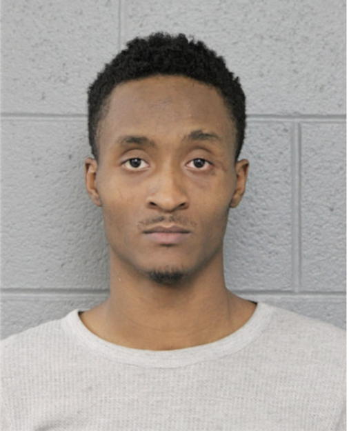 GERRON L JONES, Cook County, Illinois