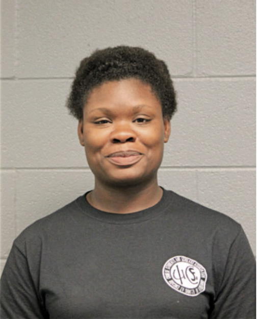 BRITTANY JONES-LIVINGSTON, Cook County, Illinois