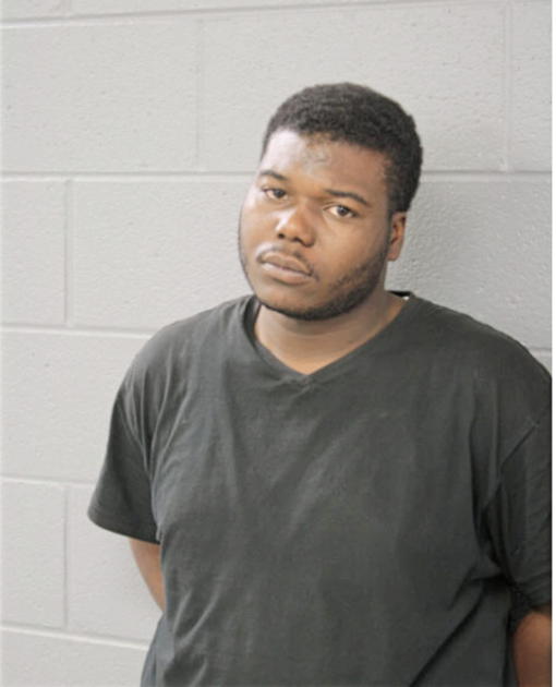 VERDELL D MCCLAIN, Cook County, Illinois