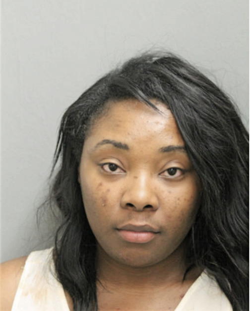 DOMINIQUE MCDOWELL, Cook County, Illinois