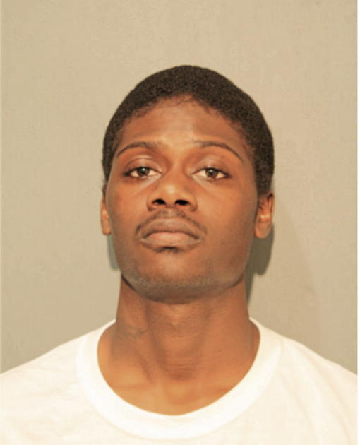 DARNELL D MCKINNEY JR, Cook County, Illinois