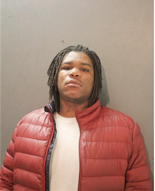 JACQUE V MYLES, Cook County, Illinois