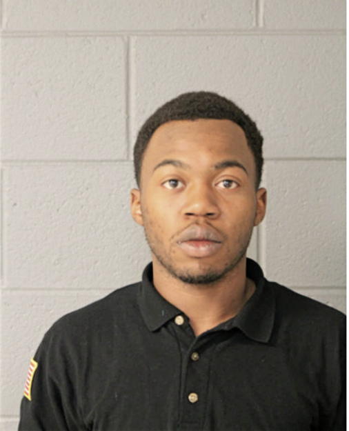 DEVONSHA L NOLDEN, Cook County, Illinois