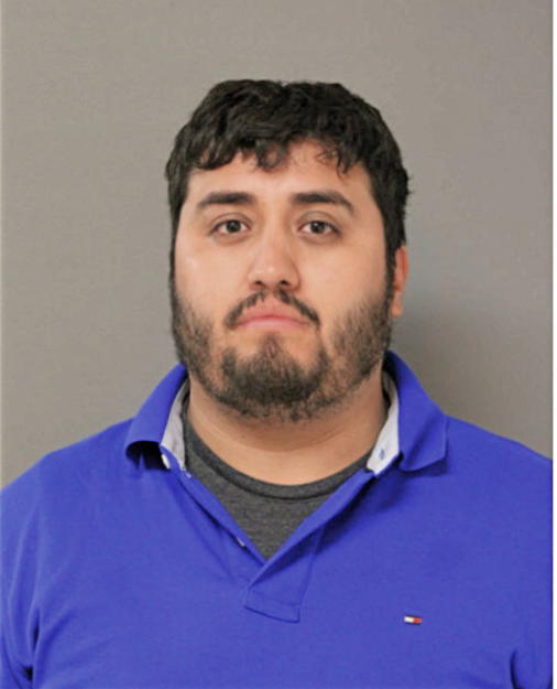 DAVID PEDRAZA, Cook County, Illinois
