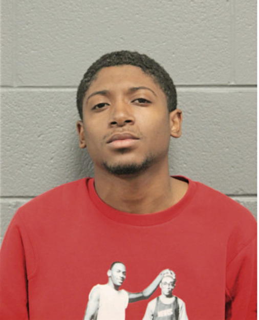 DESHAUN L RAMBUS, Cook County, Illinois