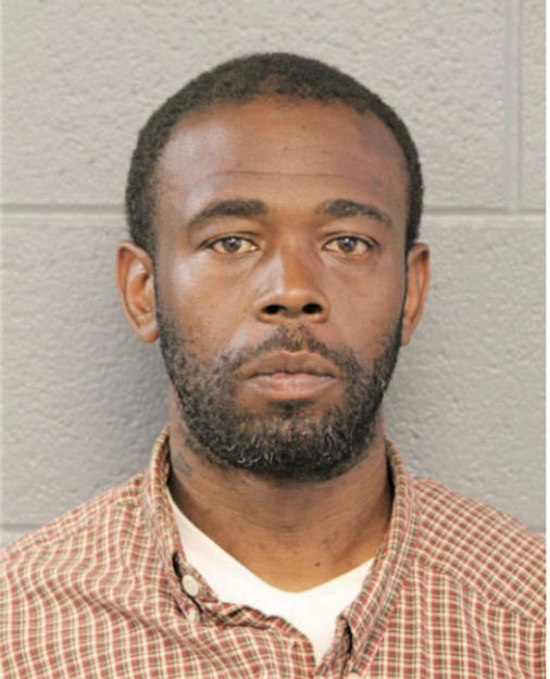 JIMMIE L RANDLE, Cook County, Illinois