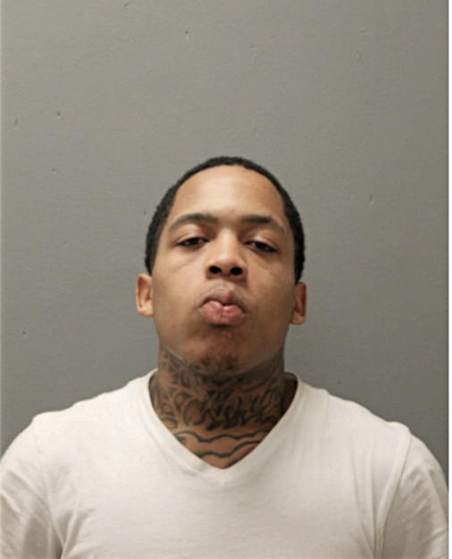 ANDREW T REDMOND, Cook County, Illinois