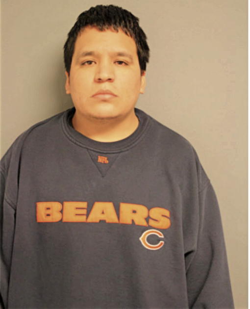 ANDRES REYES, Cook County, Illinois