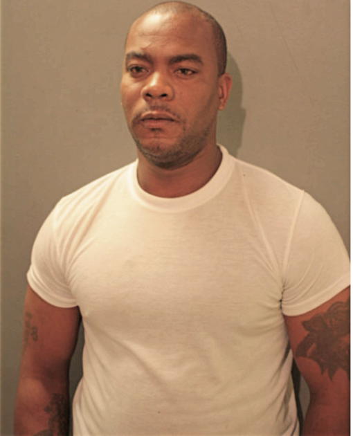 JOHNATHAN Q RICHMOND, Cook County, Illinois