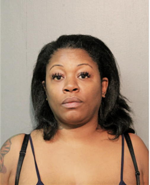 AJA M RIDDLE, Cook County, Illinois