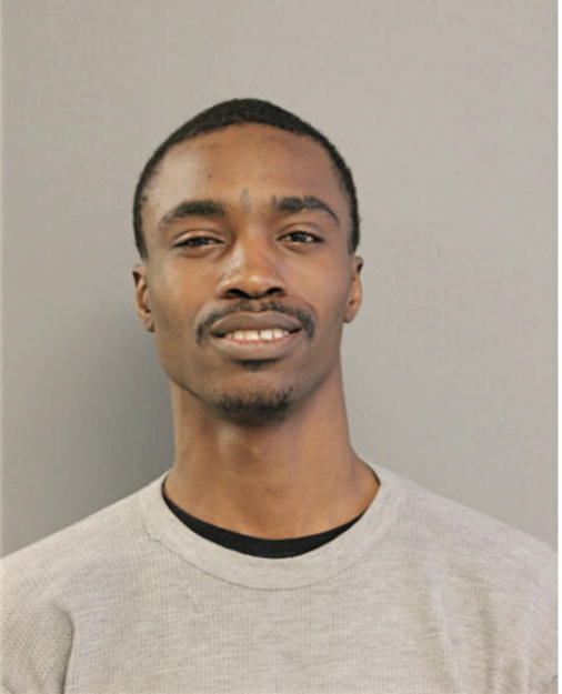 JOHN H ROBERTS, Cook County, Illinois