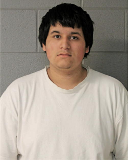 DANNY SALAS, Cook County, Illinois