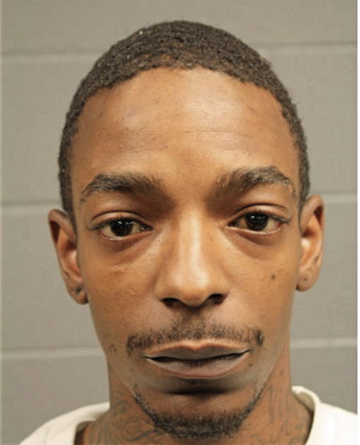 JAMEL SCOTT, Cook County, Illinois