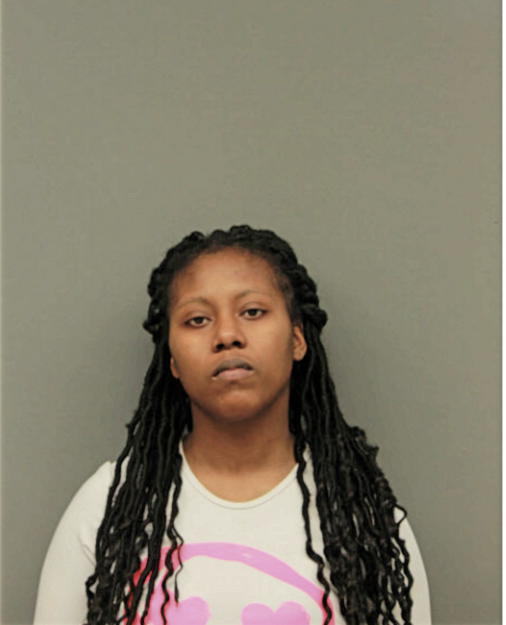 JASMINE A SIMPSON, Cook County, Illinois