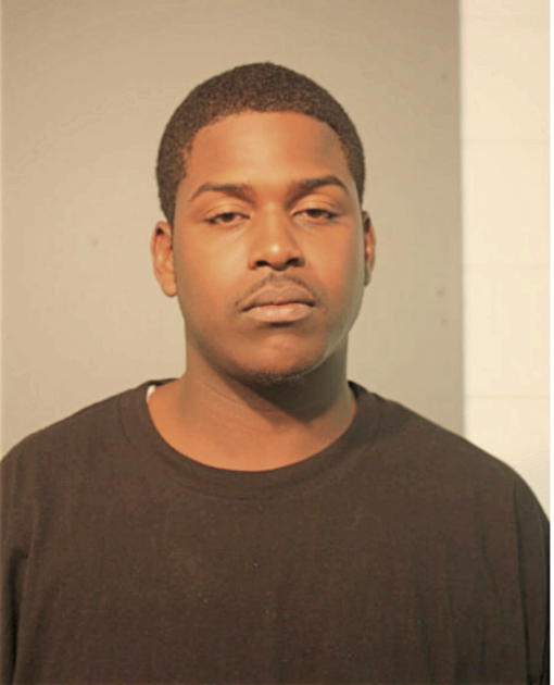 JOSHUA STEWARD-SUGGS, Cook County, Illinois