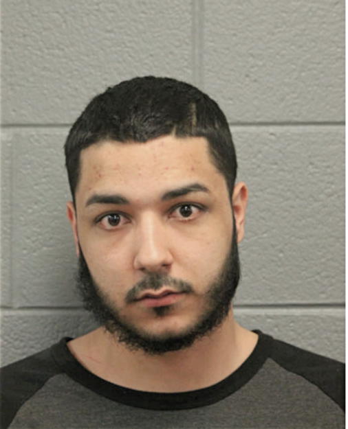 ABDELMUTI N SULEIMAN, Cook County, Illinois