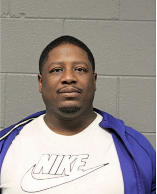 CORY THOMAS, Cook County, Illinois