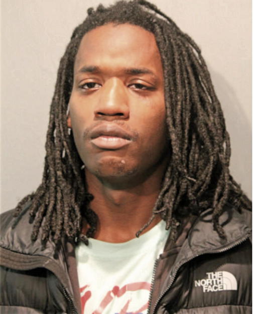 RASHAD THOMPSON, Cook County, Illinois