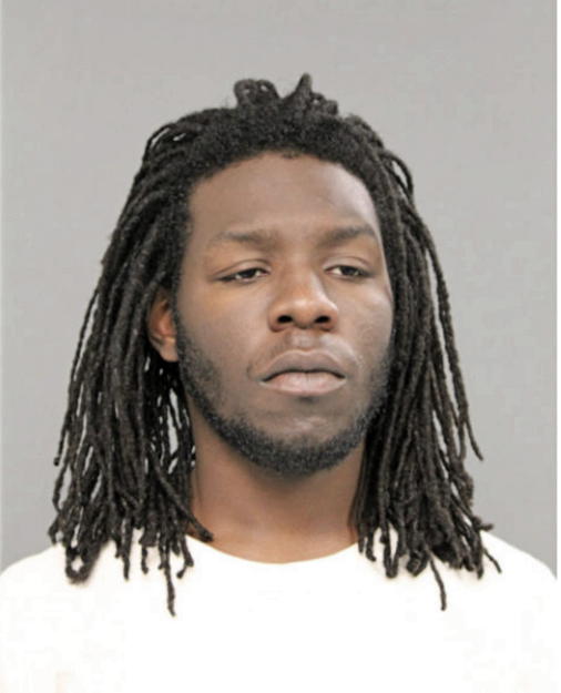 DAVON R TILLMAN, Cook County, Illinois