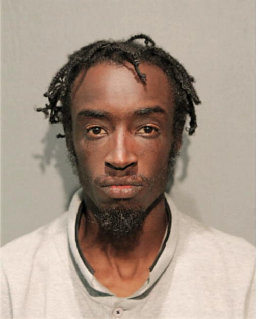 JAMAYEL A TILLMON, Cook County, Illinois