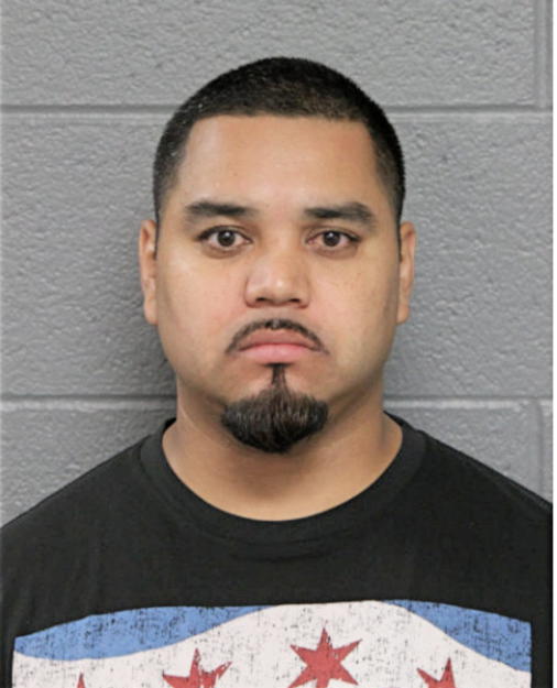 SERGIO A TREVINO, Cook County, Illinois