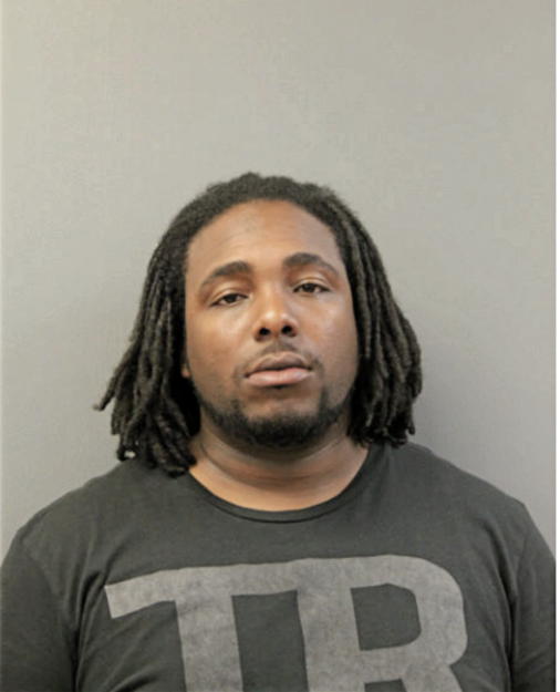 JERMAINE M WALKER, Cook County, Illinois