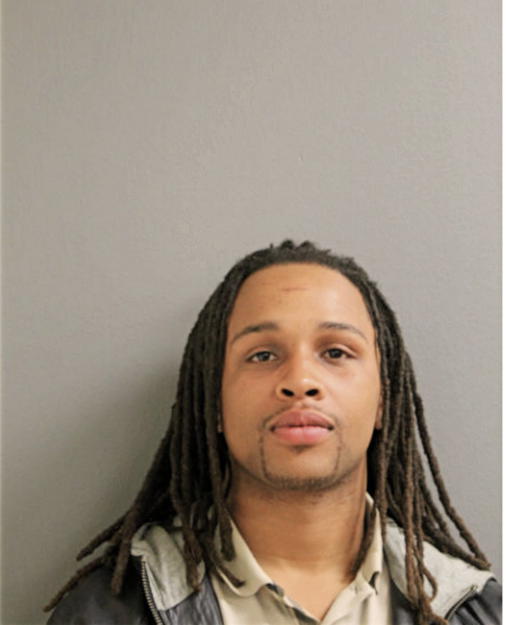PARIS L WALKER, Cook County, Illinois