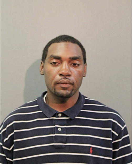 WILLIE B WARE, Cook County, Illinois
