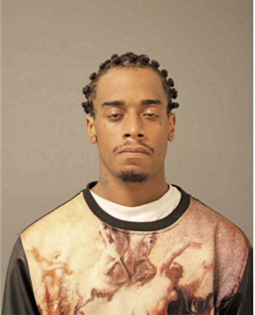 KURTIS C WILKERSON, Cook County, Illinois