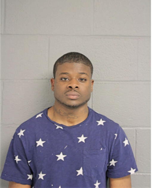 ANTHONY D WILLIAMS, Cook County, Illinois