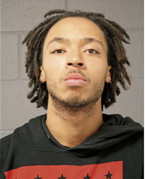 DEMOND WILLIAMS, Cook County, Illinois