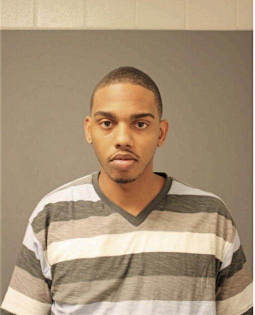 DERON WILLIAMS, Cook County, Illinois