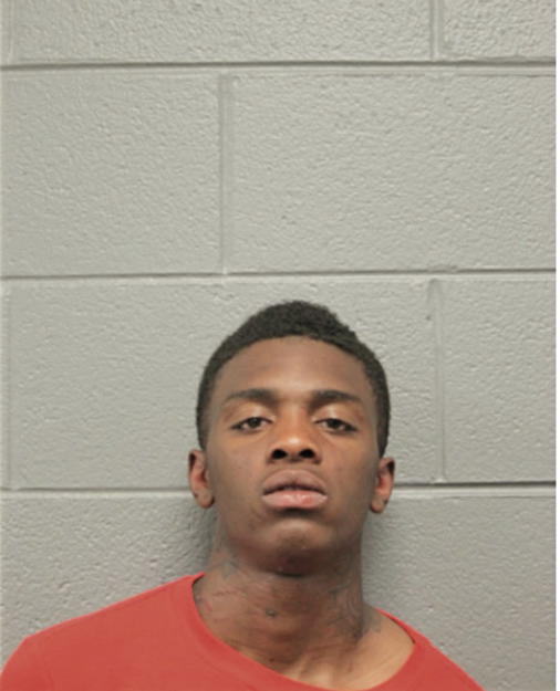 DEVONTAE WILLIAMS, Cook County, Illinois