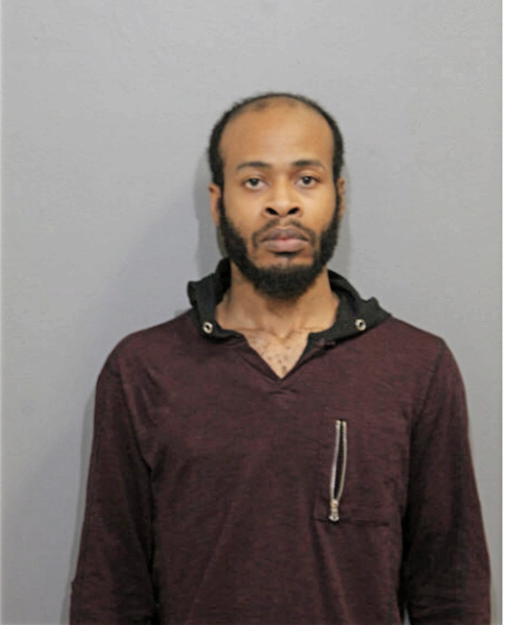JERMAINE WILLIAMS, Cook County, Illinois
