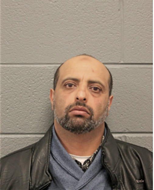 GALAL SALEH AHMED, Cook County, Illinois