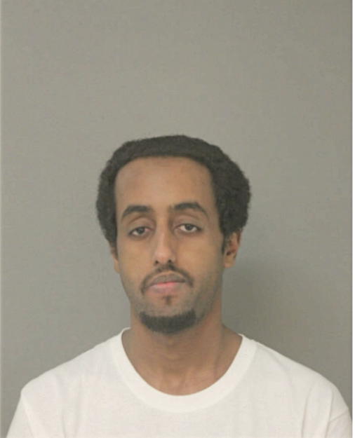 JOHNATHON AKLLU, Cook County, Illinois