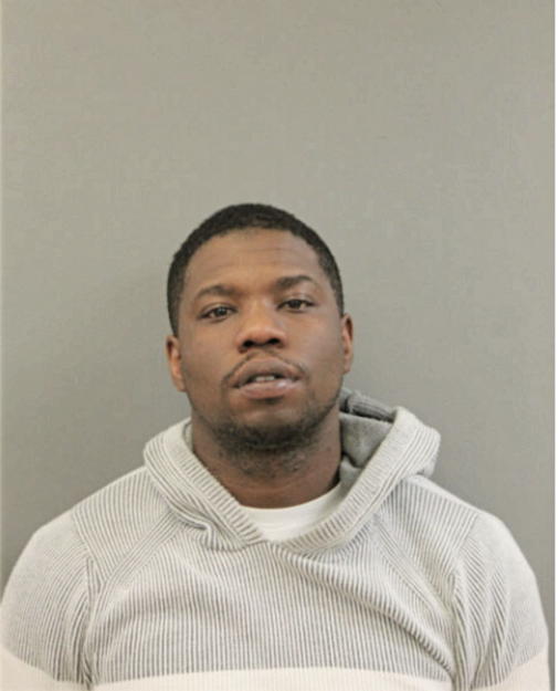 DEANDRE BAILEY, Cook County, Illinois