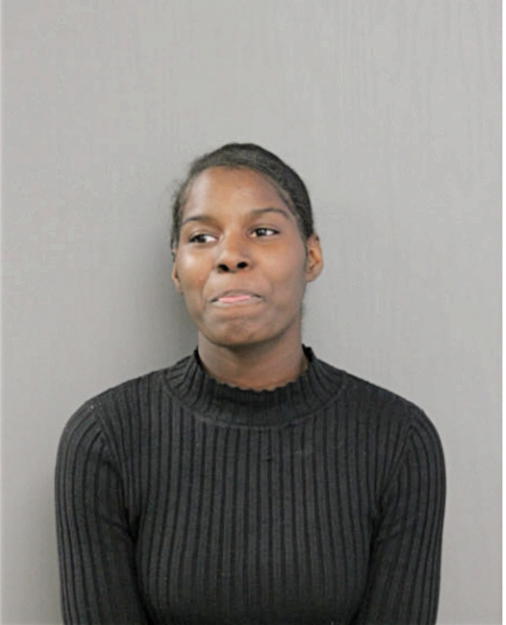 VONETTA BEDFORD, Cook County, Illinois