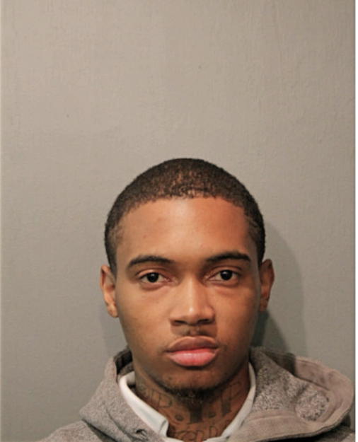 ALONZO BELL, Cook County, Illinois