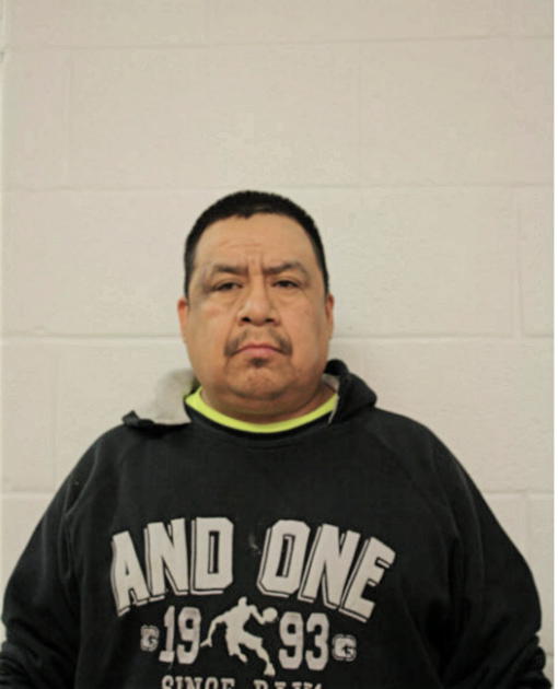 ROMAN BENIGNO, Cook County, Illinois