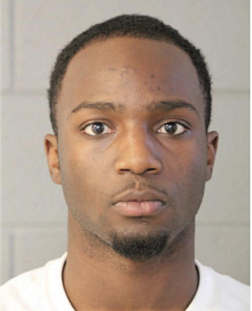 MARQUISE M BRITTMAN, Cook County, Illinois
