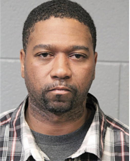 DARNELL J BROWN, Cook County, Illinois