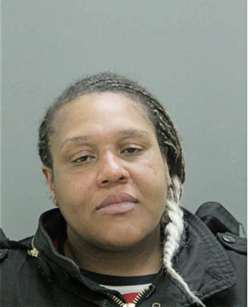 TREASURE BROWN, Cook County, Illinois