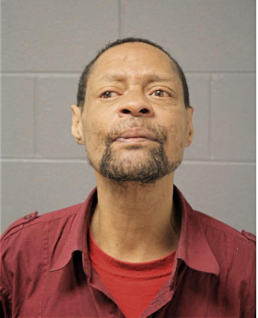 CLINTON BURRELL, Cook County, Illinois