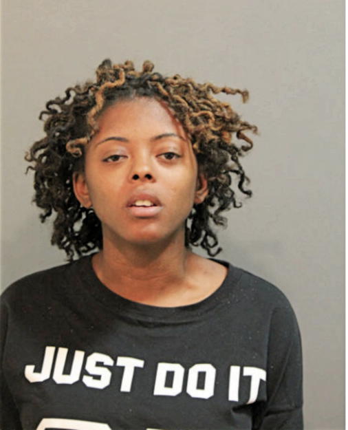 PATRICE ALEXANDRIA CAGE, Cook County, Illinois